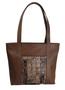 Imagem de Bolsa Tote Bag Frank Nemeth, Modelo Laura Em Python