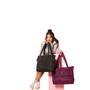 Imagem de Bolsa Tote Bag Puffer Marianna Santos Casual Feminina