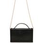 Imagem de Bolsa Tote Easy Lança Perfume Mini Ve25 Preto Feminino