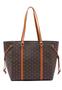 Imagem de Bolsa Tote Feminina Shopping Bag Chenson 3485079 Monograma