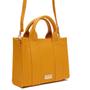 Imagem de Bolsa Tote Lança Perfume VE24 Amarelo Feminino