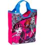 Imagem de Bolsa Tote Sestini Monster High Rosa/Cinza