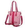 Imagem de Bolsa Tote Shopper Feminina Fellipe Krein FK509 Monograma