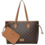 Imagem de Bolsa Tote Shopper Feminina Rafitthy 28.15227 Monograma