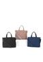 Imagem de Bolsa Tote Transversal Feminina Nylon Gash Bg72606 Matelassê