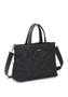 Imagem de Bolsa Tote Transversal Feminina Nylon Gash Bg72606 Matelassê