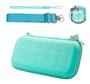 Imagem de Bolsa Transporte Capa Case Animal Crossing Compativel com Nintendo Switch Lite