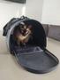 Imagem de Bolsa Transporte Pet Bag Animais Flexivel  Gato Cachorro/ Calopsita/  Coelho / Hamster  RF01