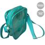 Imagem de Bolsa Transversal Bag Organizador Multiuso Breeze Verde Dac