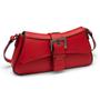 Imagem de Bolsa Transversal Baguete Dakota Com Fivela e Alça Longa DK106