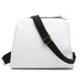 Imagem de Bolsa Transversal Casual Forms com Zíperes e Detalhes em Costuras