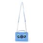 Imagem de Bolsa Transversal Couro Eco Oficial Stitch Disney - Luxcel