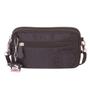 Imagem de Bolsa Transversal Feminina com 2 Compartimentos Paul Frank