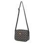 Imagem de Bolsa transversal feminina gash bg72273 monograma preto