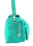 Imagem de Bolsa Transversal Feminina Nylon  MENINO&MENINA  MM104 - Verde