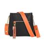 Imagem de Bolsa Transversal Feminina Up4You Bu78654 Preta