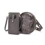 Imagem de Bolsa Transversal Hailey Collection MKF com Capa para Smartphone
