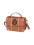 Imagem de Bolsa Transversal Harry Potter Original Marrom BHP69176