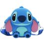 Imagem de Bolsa transversal infantil Stitch