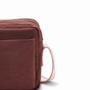 Imagem de Bolsa Transversal Kipling Abanu M Mahogany Vinho