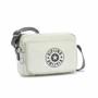 Imagem de Bolsa Transversal Kipling Abanu M Prata Dynamic Silver