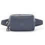 Imagem de Bolsa Transversal Kipling Abanu Multi Grey Slate