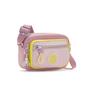 Imagem de Bolsa Transversal Kipling Enise Clear Lavender