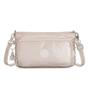 Imagem de Bolsa Transversal Kipling Myrte Cinza