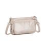 Imagem de Bolsa Transversal Kipling Myrte Cinza