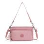 Imagem de Bolsa Transversal Kipling Myrte Lavender Blush Rosa