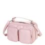 Imagem de Bolsa Transversal M Capricho Fashion Bags - Rosa