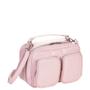 Imagem de Bolsa Transversal Média Capricho Fashion Bags - Rosa