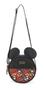 Imagem de Bolsa Transversal Mickey Mouse Disney Com Chaveiro Luxcel Original