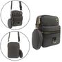 Imagem de Bolsa transversal mini bag com porta moeda