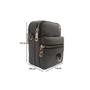 Imagem de Bolsa transversal mini bag com porta moeda