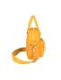 Imagem de Bolsa Transversal Mini Moda Crinkle Up4You Bu78726 - Amarelo