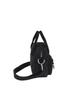 Imagem de Bolsa Transversal Mini Moda Crinkle Up4You Bu78726 - Preto