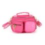 Imagem de Bolsa Transversal Mini Oficial BARBIE PINK Luxcel BB67183