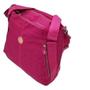 Imagem de Bolsa Transversal Nylon Tactel Grande Feminina A003