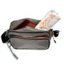 Imagem de Bolsa Transversal Oficial GARFIELD GF2390 Cinza
