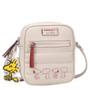 Imagem de Bolsa Transversal P SNOOPY SP2290BG Bege