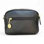 Imagem de Bolsa Transversal Pequena com Detalhe em Corrente Feminino - Luce Douce