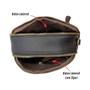 Imagem de Bolsa Transversal Pequena com Detalhe em Corrente Feminino - Luce Douce