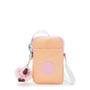 Imagem de Bolsa Transversal Pequena Kipling Tally Magical Orange