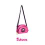 Imagem de Bolsa Transversal Pink Luluca LU3174PK