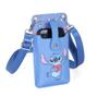 Imagem de Bolsa Transversal Porta Celular com bolso Stitch Disney 