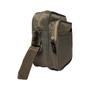 Imagem de Bolsa Transversal Shoulder Bag Masculina Mochila Impermeável Preta Homem Bolsinha Espaçosa Pochete lateral feminina Luxo