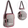 Imagem de Bolsa Transversal Shoulder Bag Wilson Grande Sporting Goods