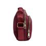 Imagem de Bolsa Transversal Up4You Crossbody Feminina Vinho