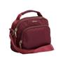 Imagem de Bolsa Transversal Up4You Crossbody Feminina Vinho